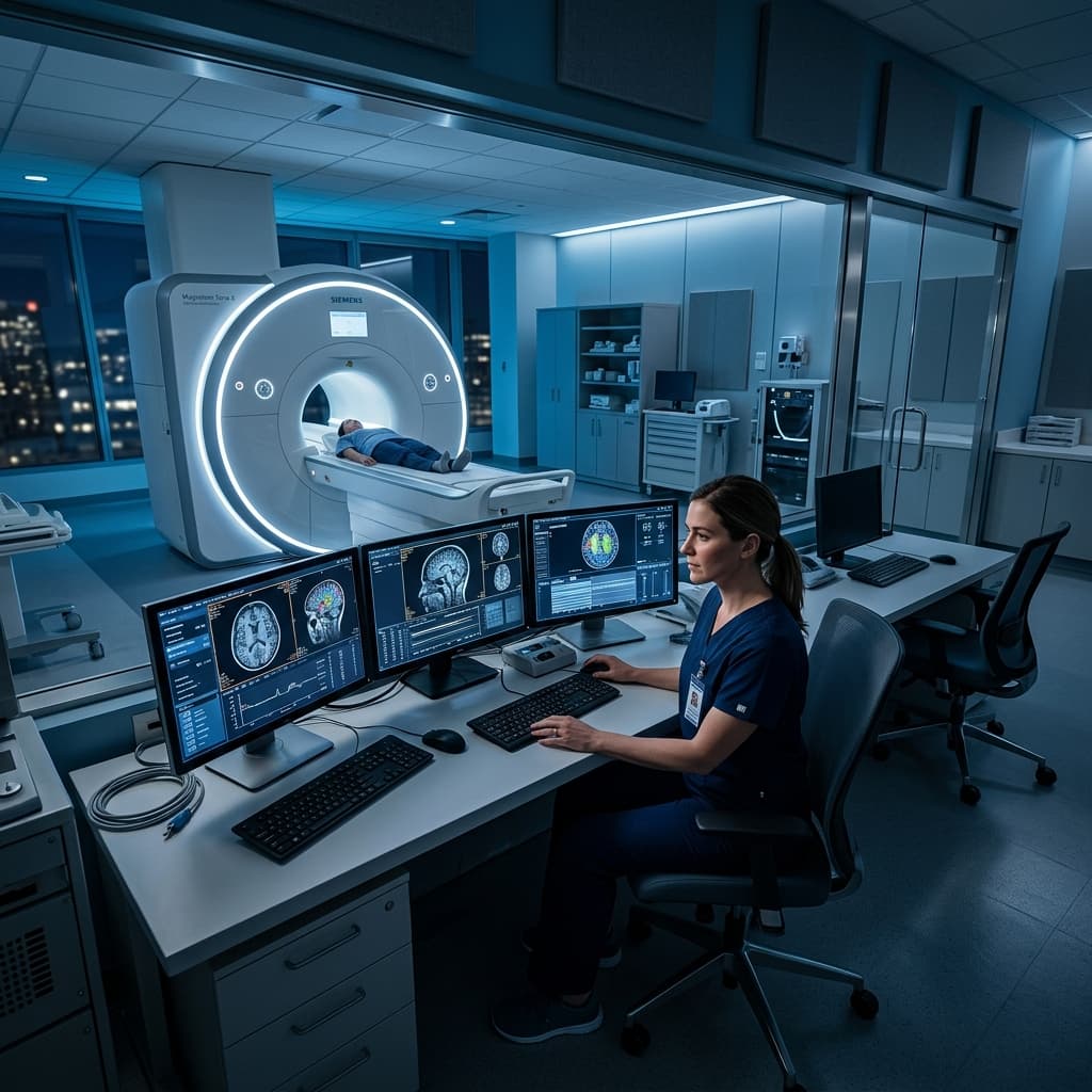 Federal MRI Center
