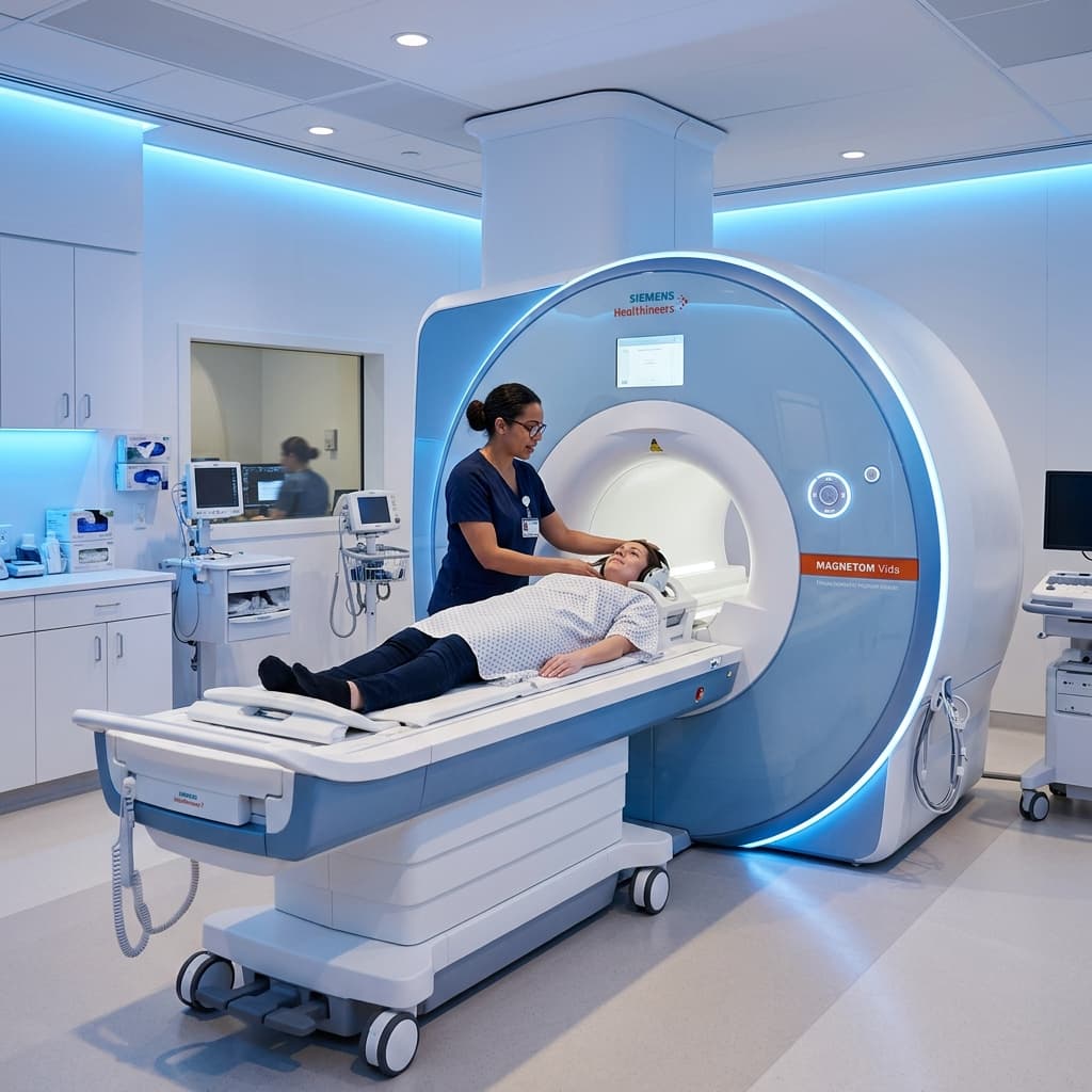 Apex Diagnostic Center
